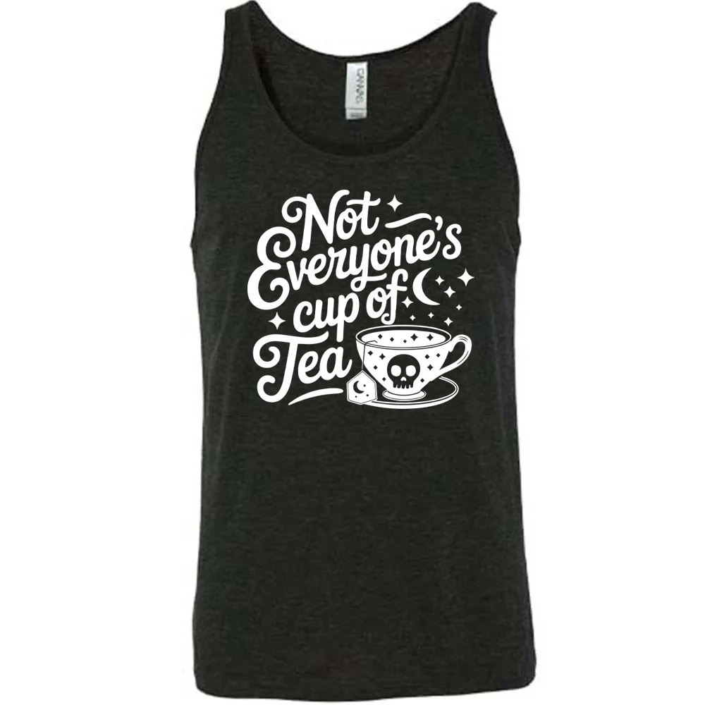 Not Everyone's Cup of Tea Shirt Unisex - Image 2