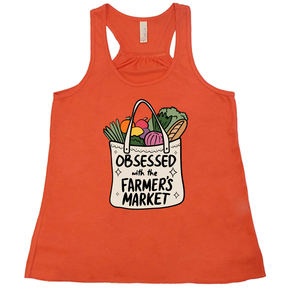 Obsessed With The Farmer's Market Shirt - Image 6