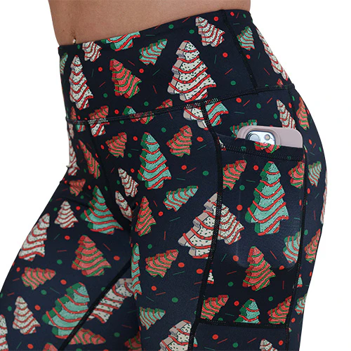 Oh Christmas Tree Leggings - Image 2