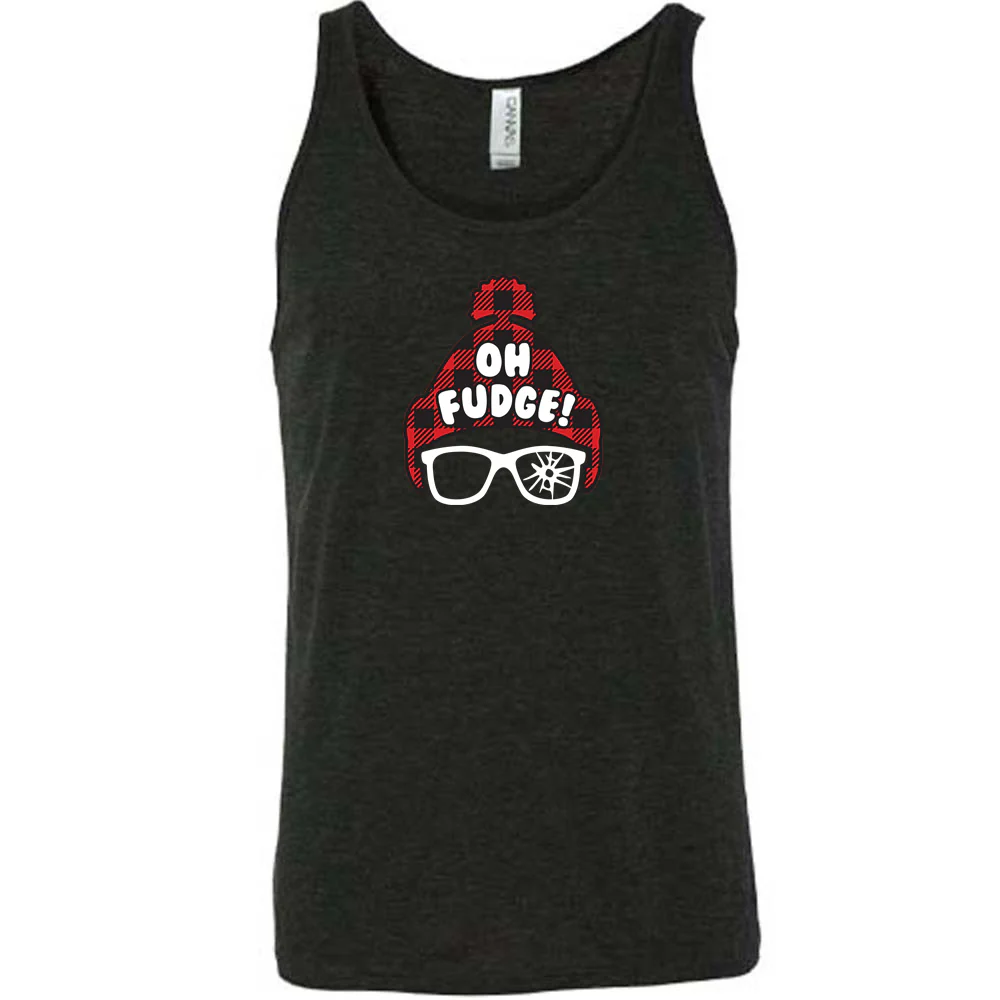 Oh Fudge Shirt Unisex - Image 3