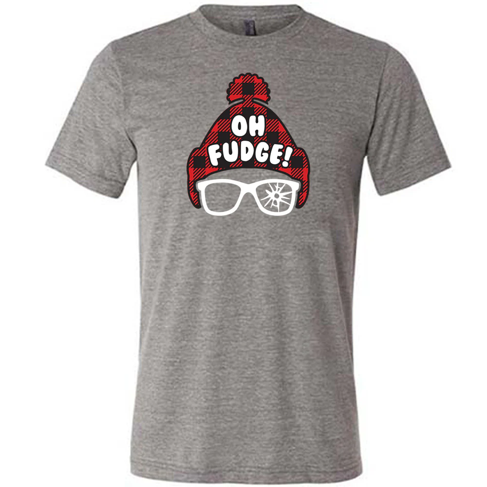 Oh Fudge Shirt Unisex - Image 6