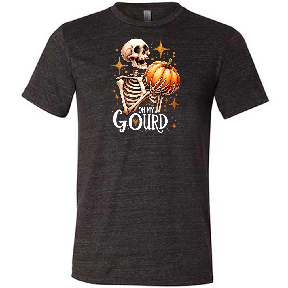 Oh My Gourd Shirt Unisex - Image 5
