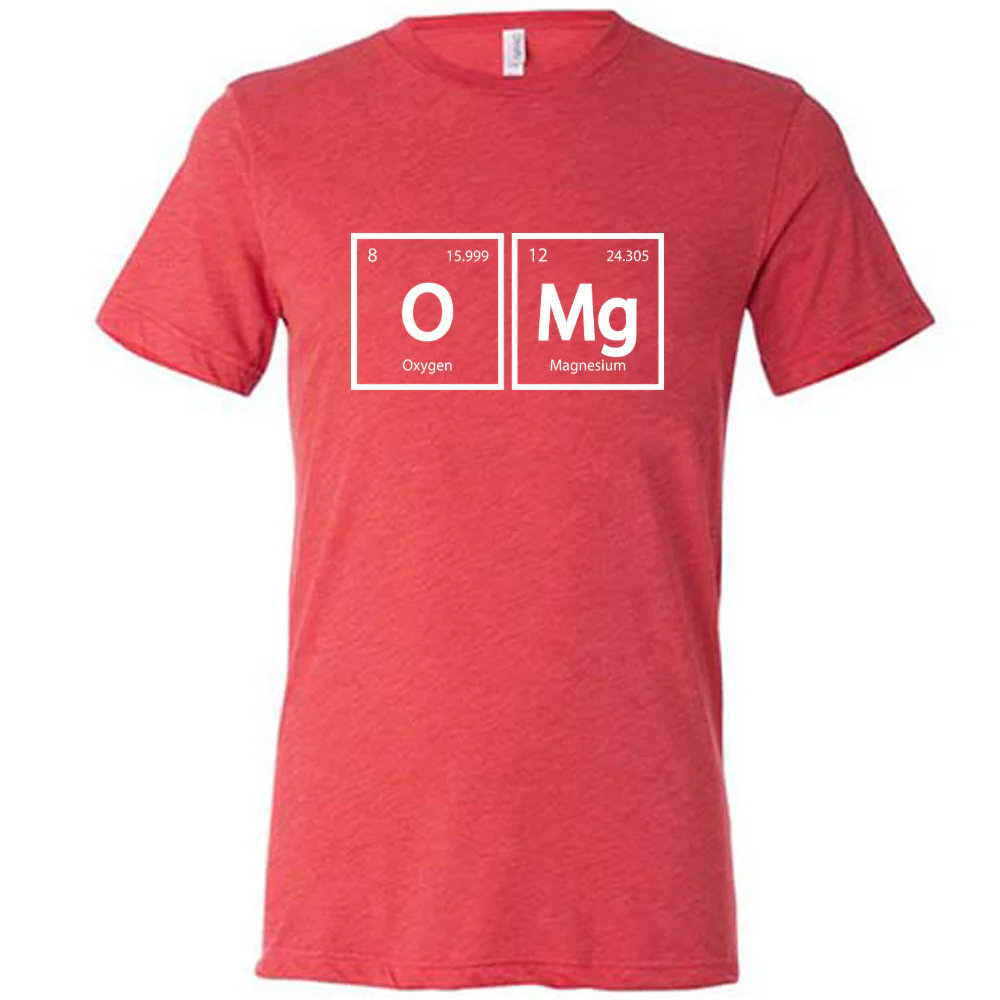 OMG Element Shirt Unisex - Image 7