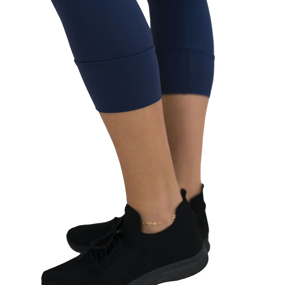 Omni Leggings | Navy - Image 6