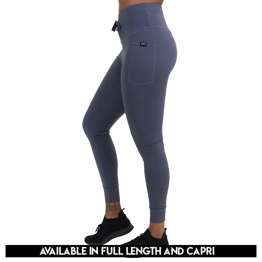 Omni Leggings | Twilight Purple - Image 10
