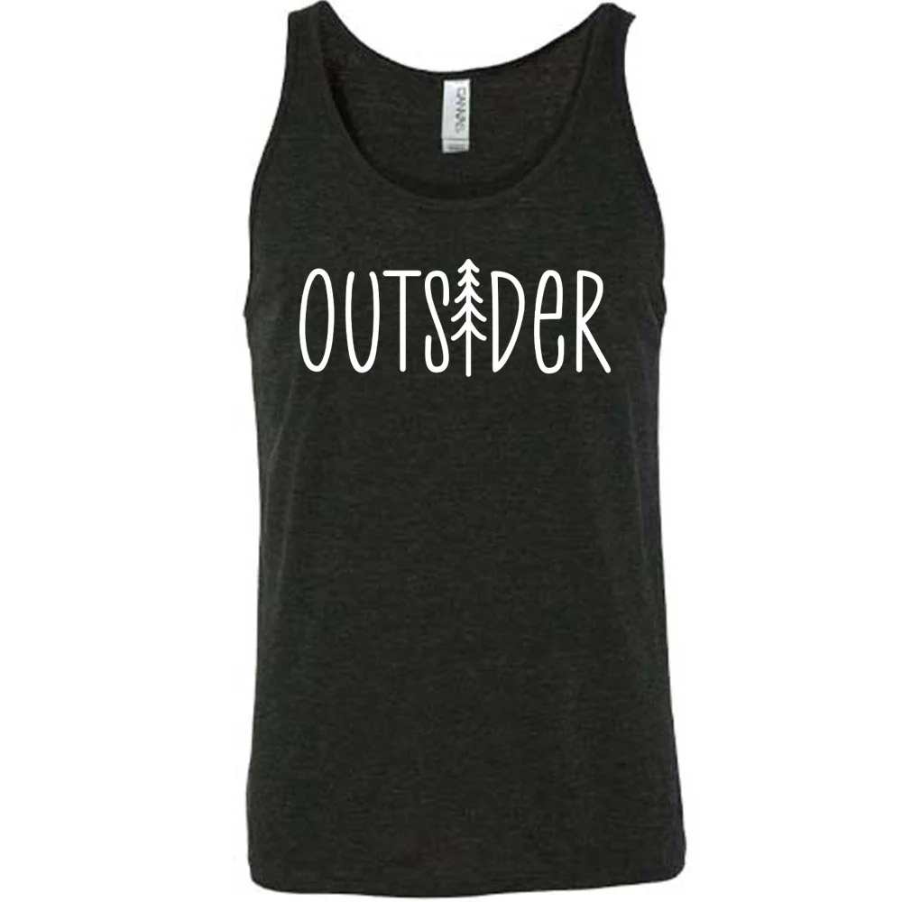 Outsider Shirt Unisex - Image 2
