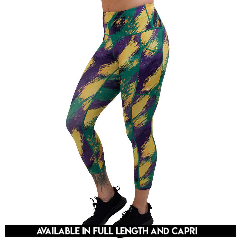 Painted Parade Leggings - Image 6