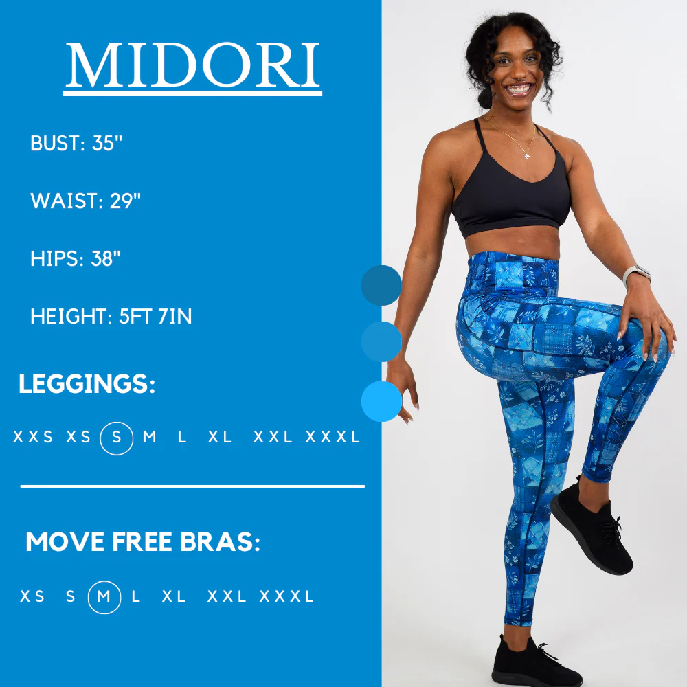 Patched Up Leggings - Image 5