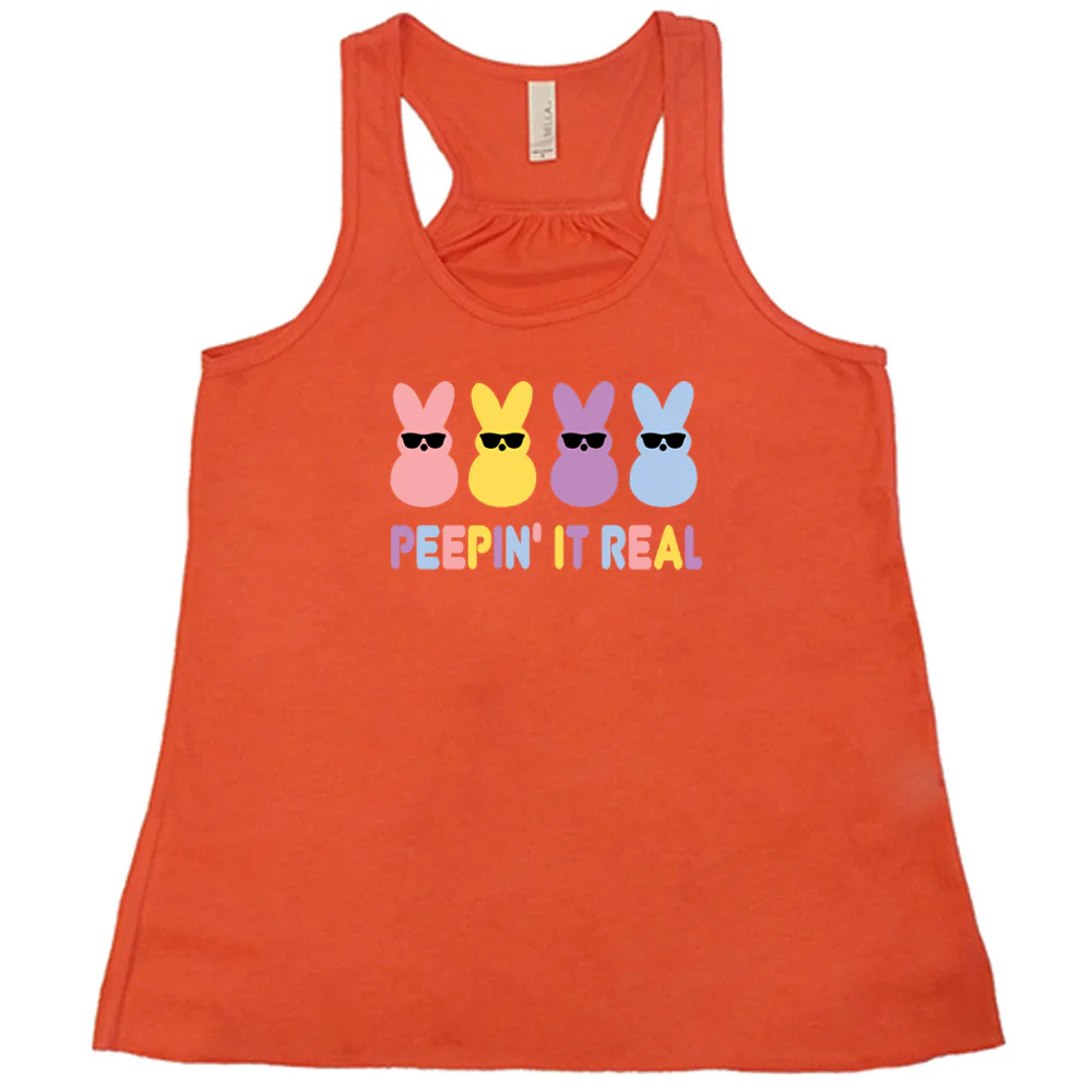 Peepin it Real Shirt - Image 3