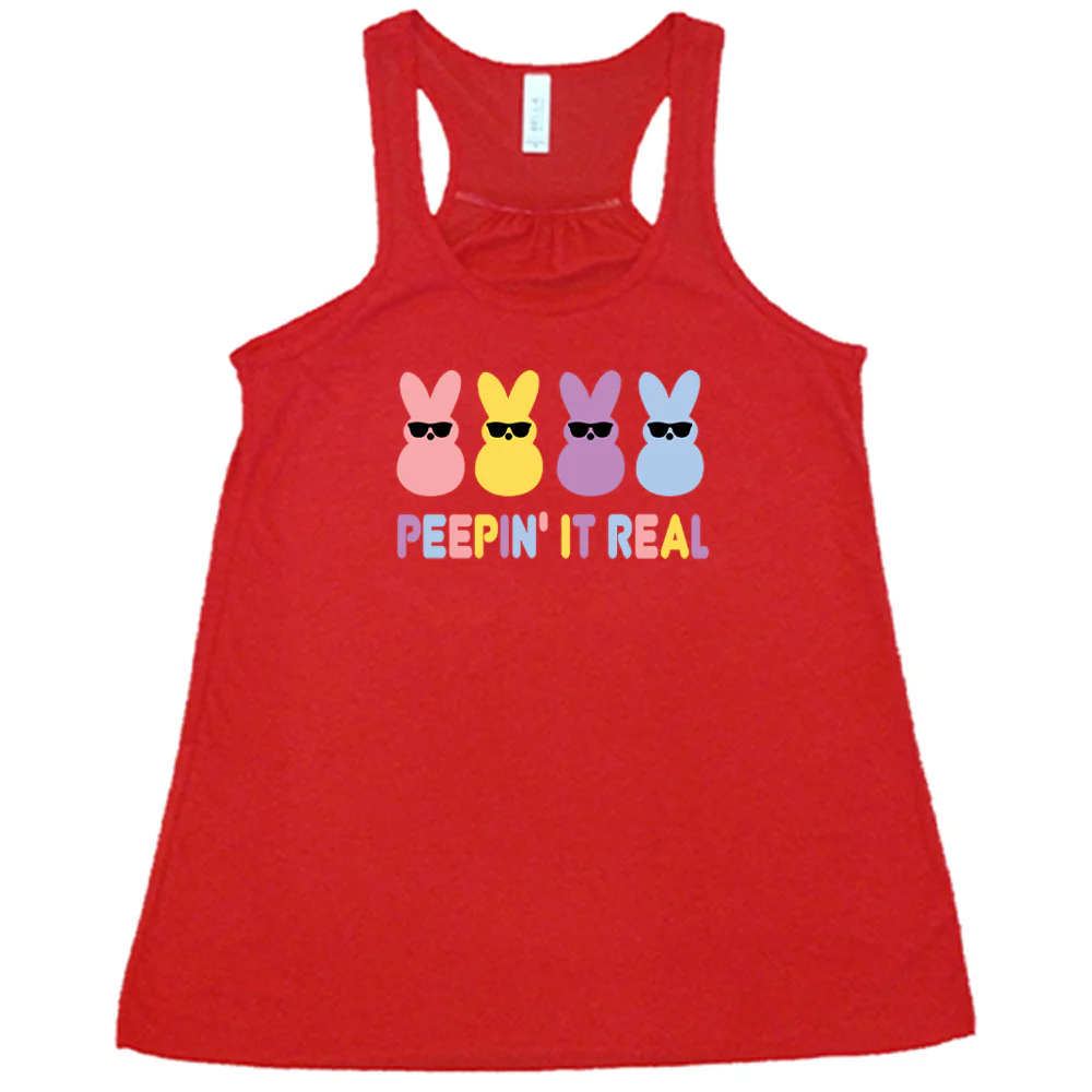 Peepin it Real Shirt - Image 5