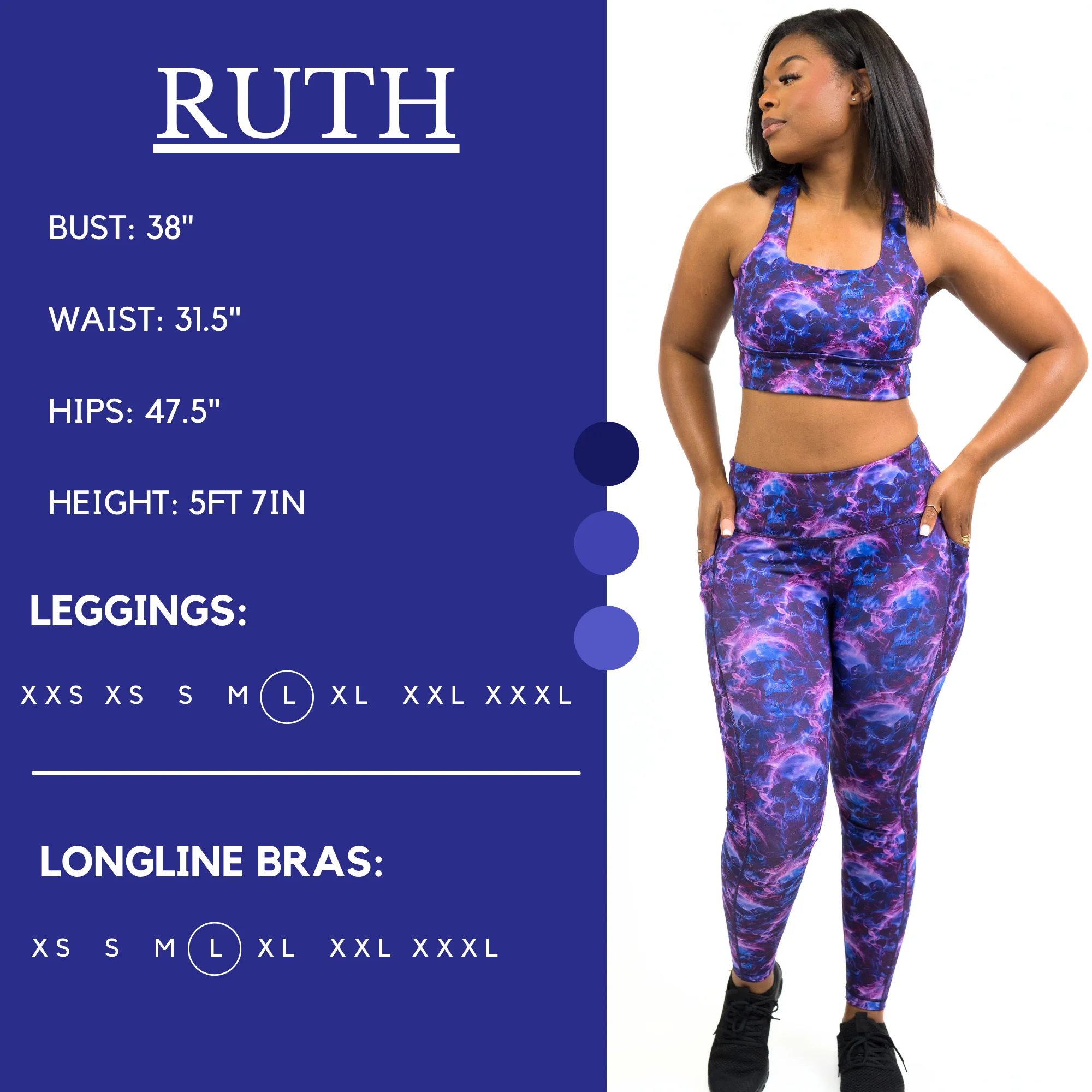 Phantom Leggings - Image 4