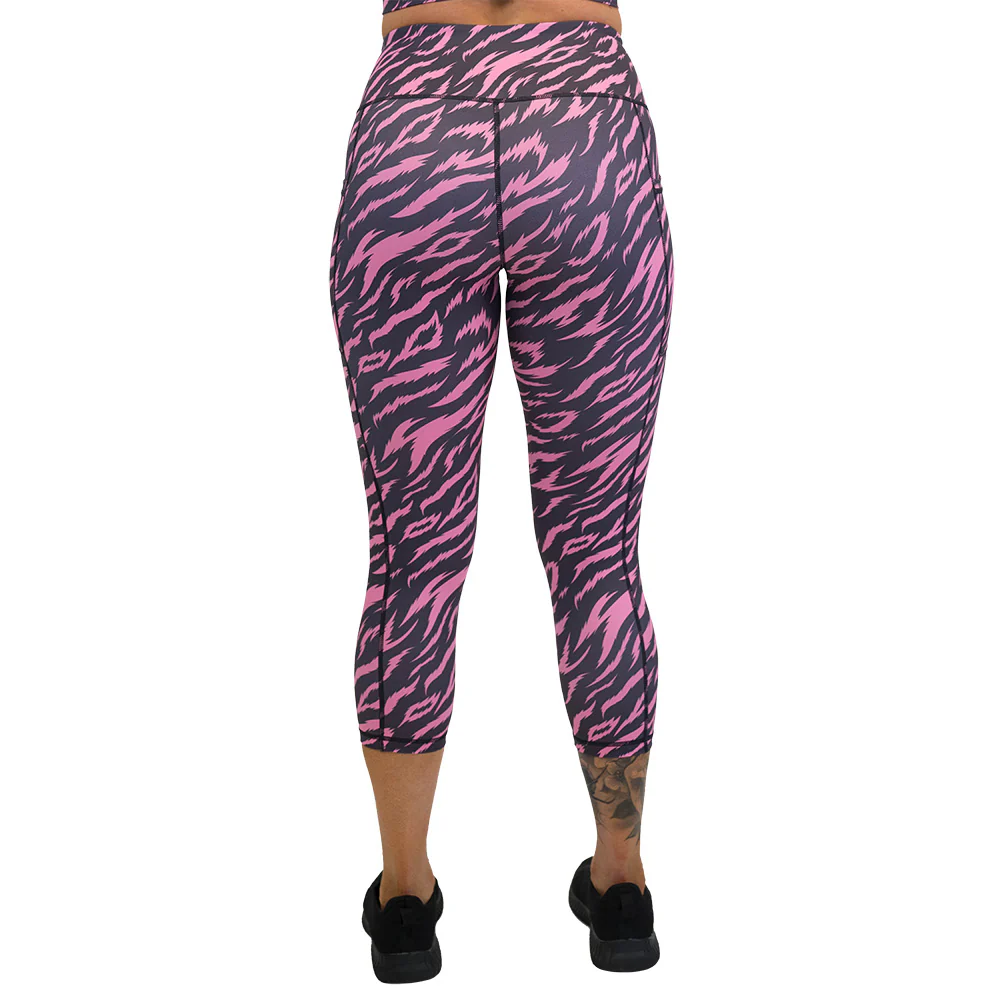Pink Prowl Leggings - Image 6