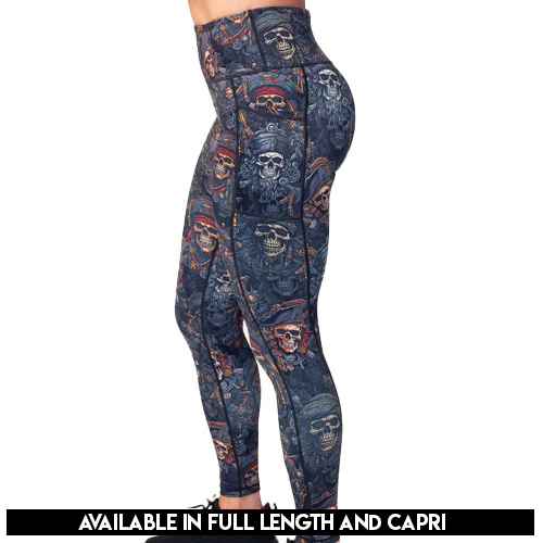 Pirates Booty Leggings - Image 3