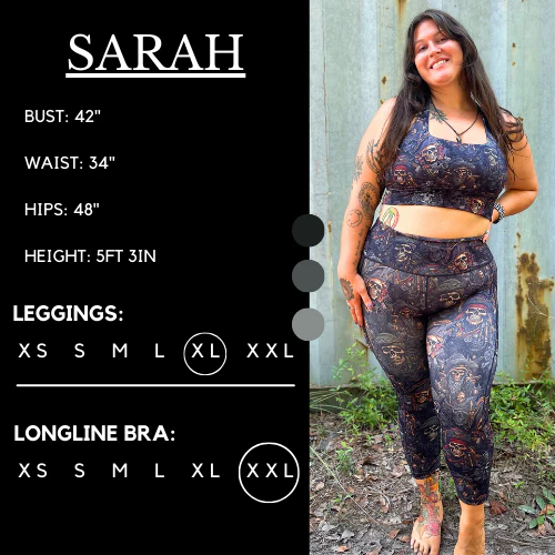 Pirates Booty Leggings - Image 4