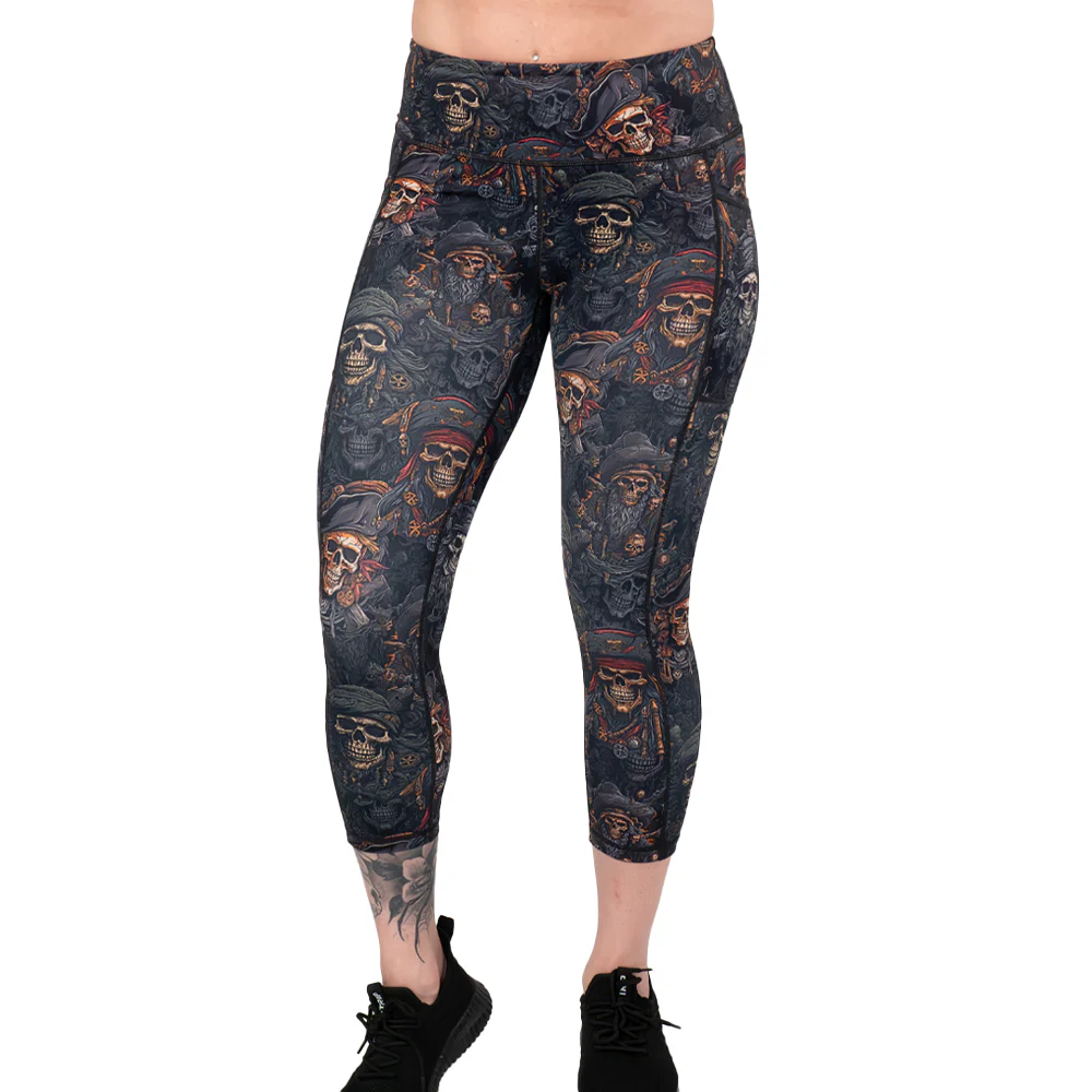 Pirates Booty Leggings - Image 6