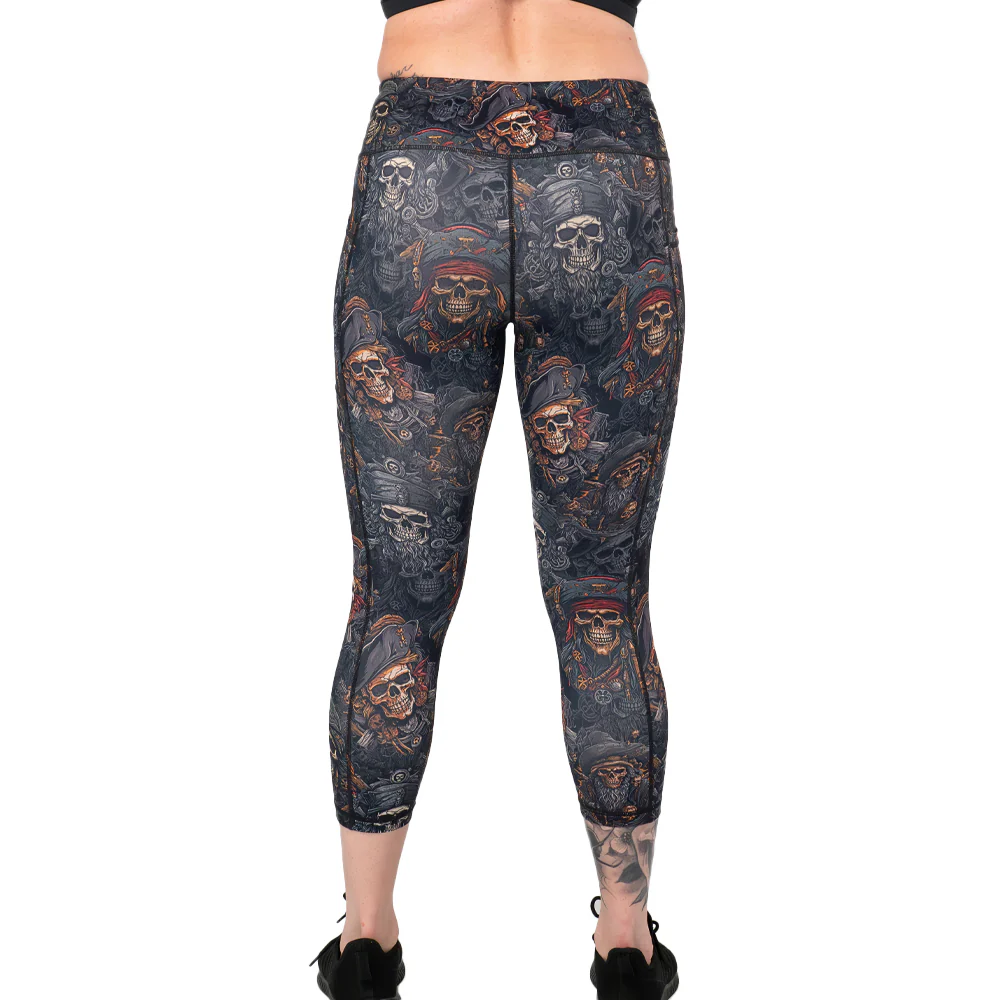 Pirates Booty Leggings - Image 7