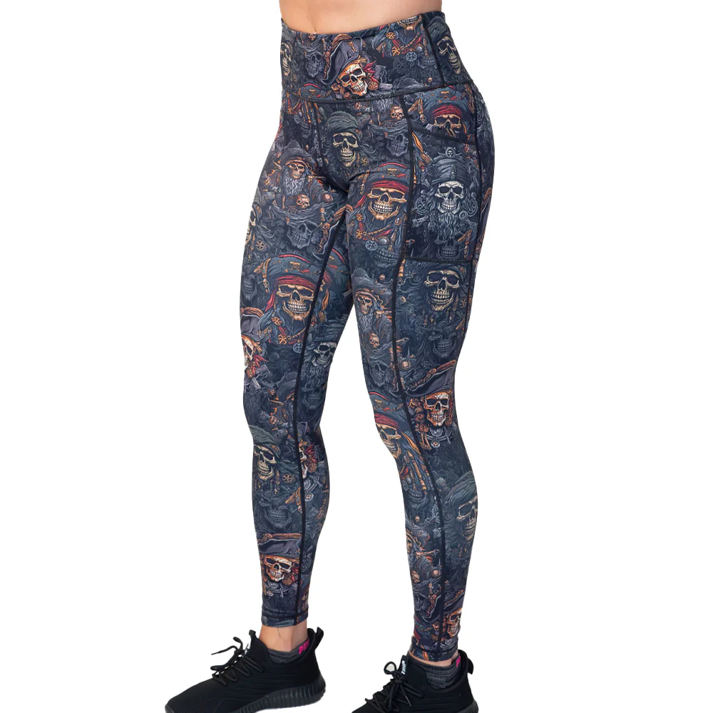 Pirates Booty Leggings - Image 8