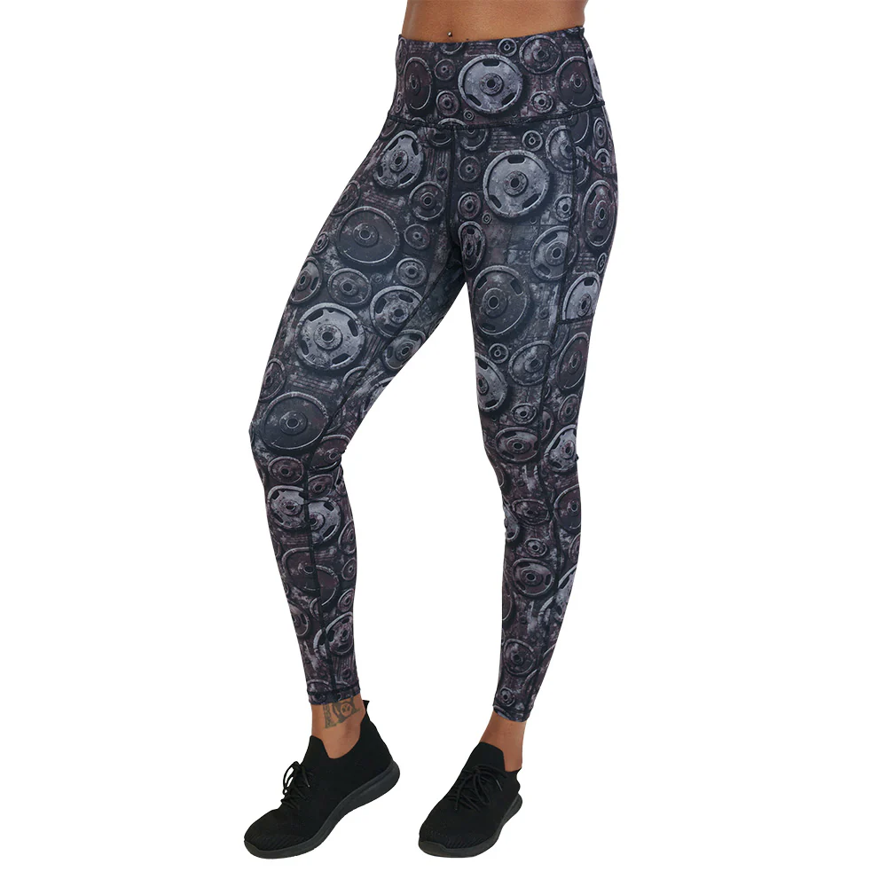 Plates Before Dates Leggings - Image 2