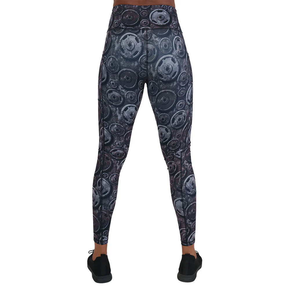 Plates Before Dates Leggings - Image 3
