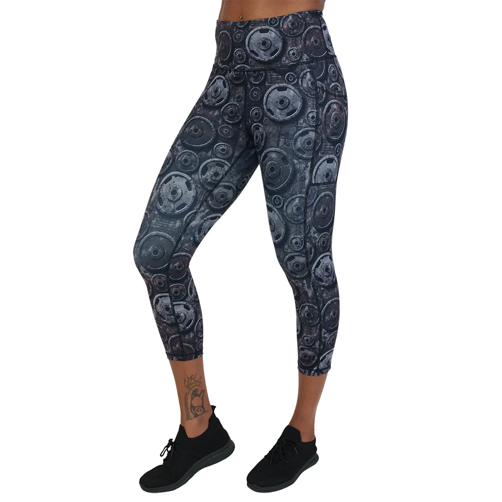 Plates Before Dates Leggings - Image 4