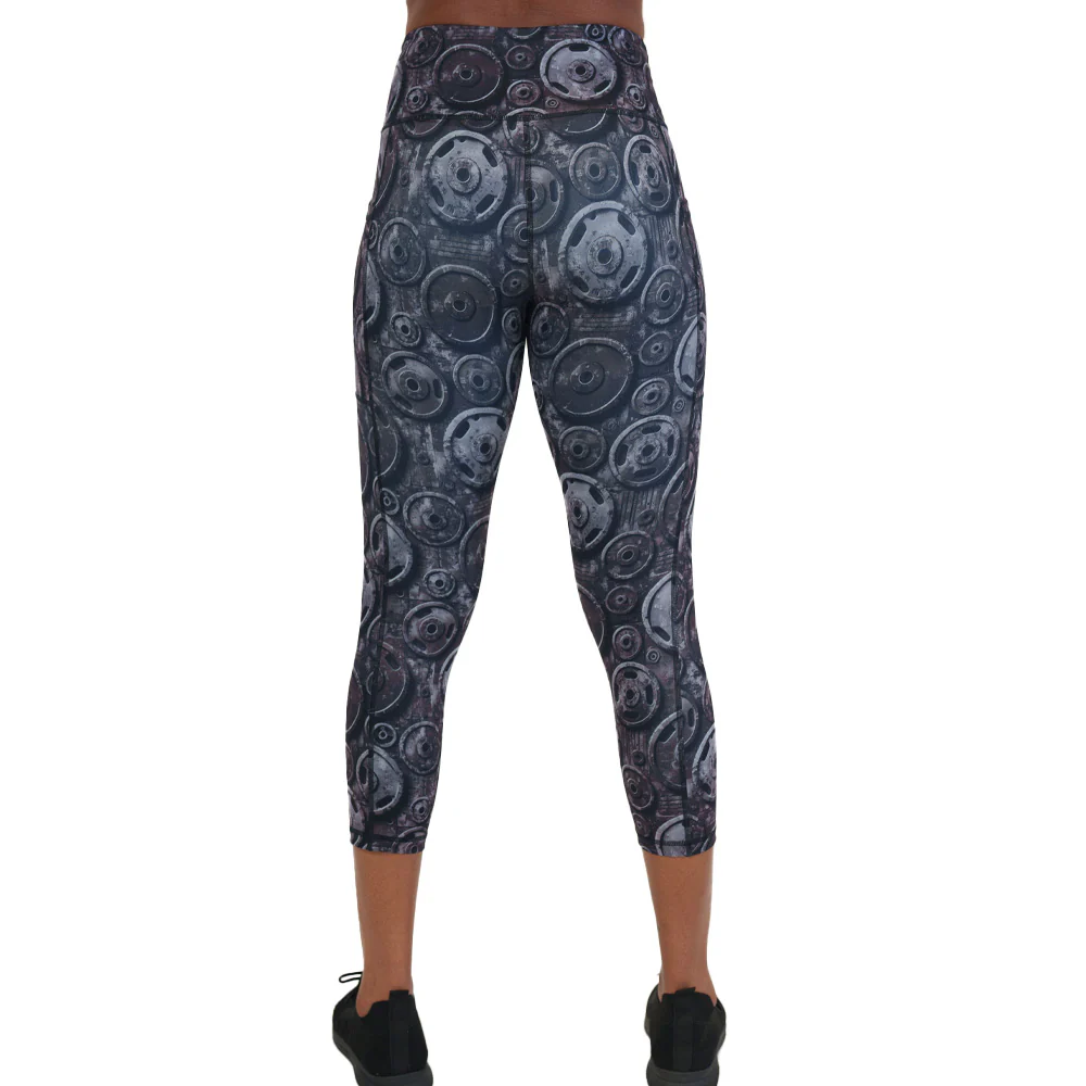 Plates Before Dates Leggings - Image 5
