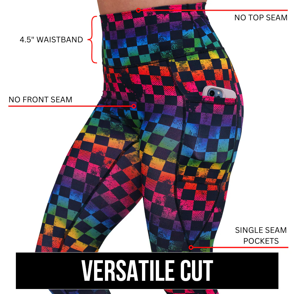 Prismatic Leggings - Image 3