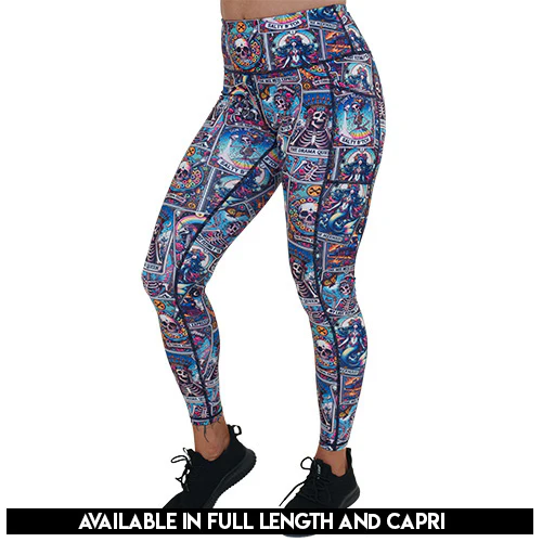 Psychic Leggings - Image 4