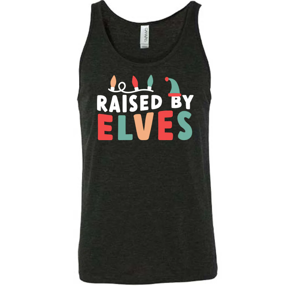 Raised By Elves Shirt Unisex - Image 2