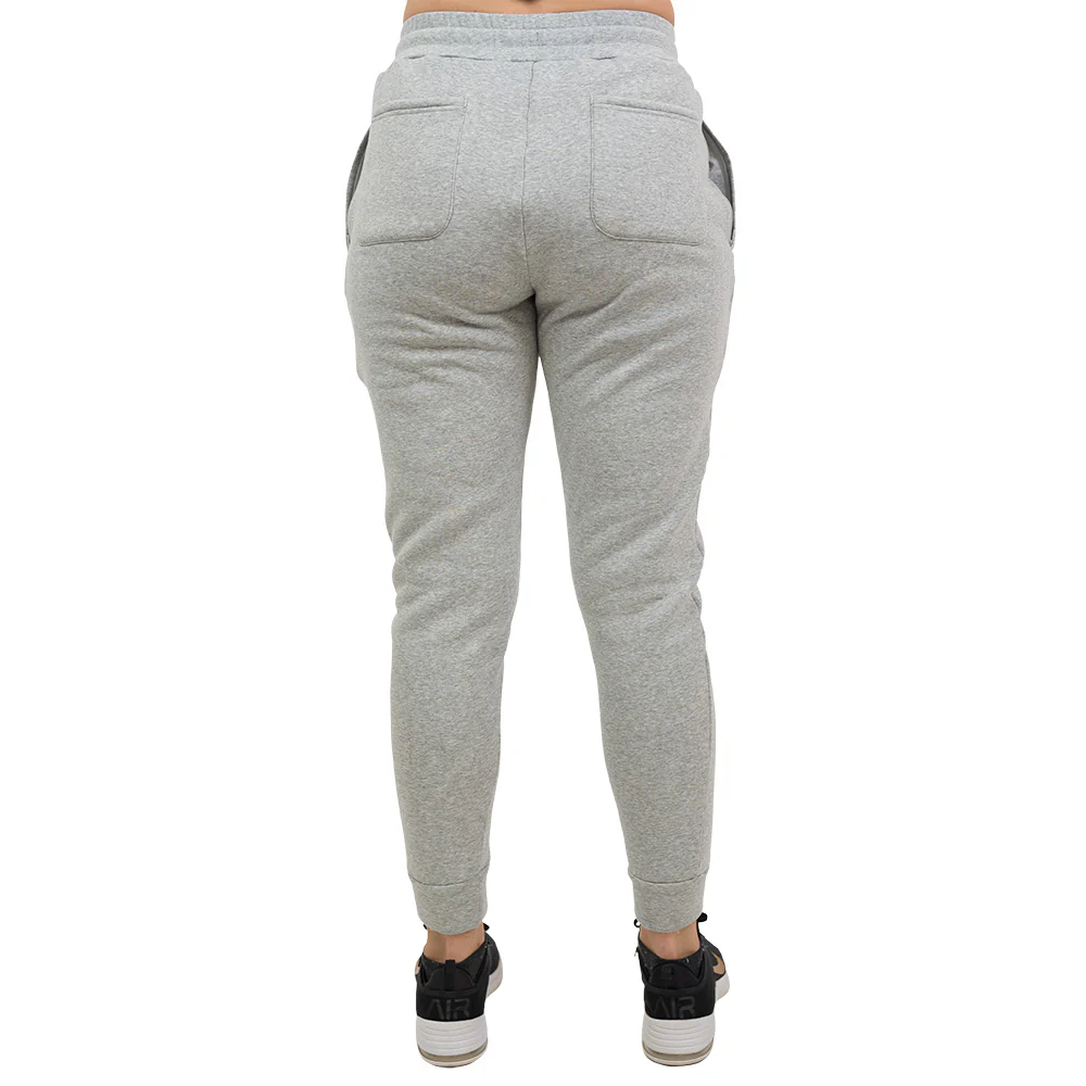 Rest Day Sweatpants | Fleece Lined | Grey - Image 7