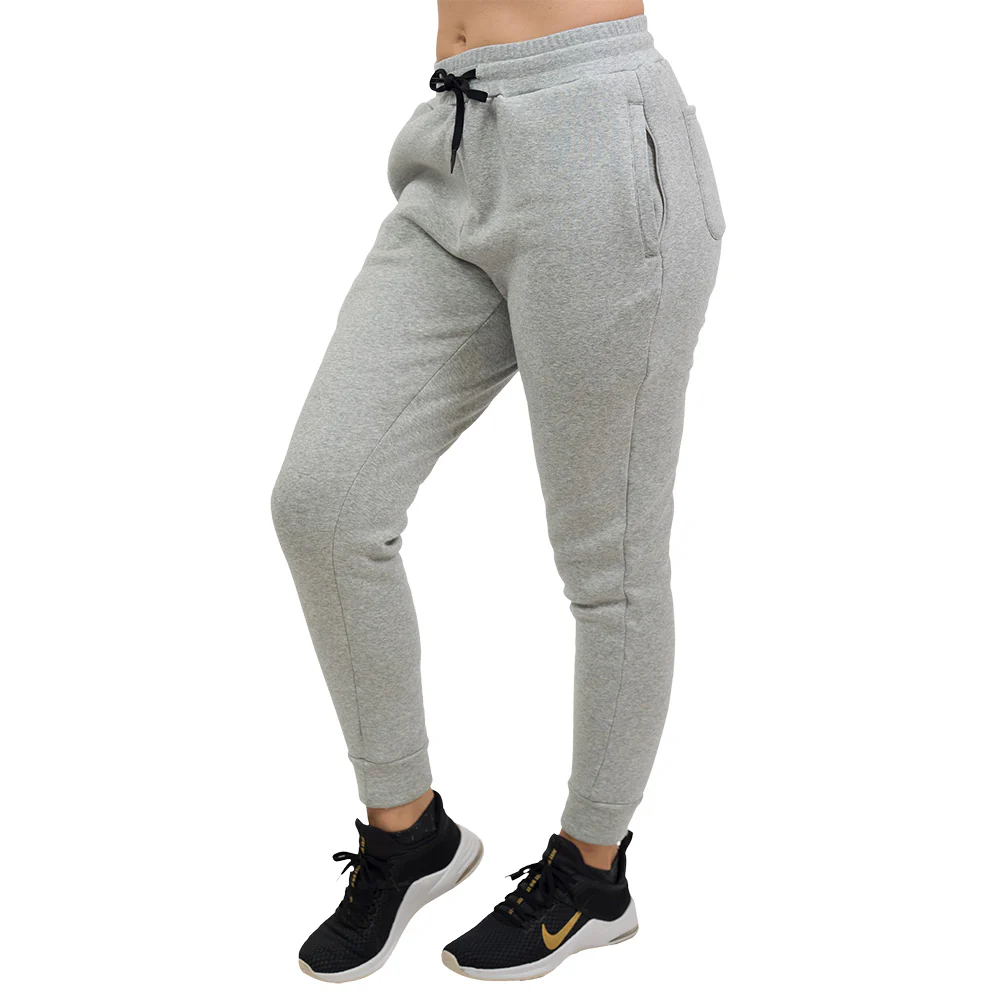 Rest Day Sweatpants | Fleece Lined | Grey - Image 8