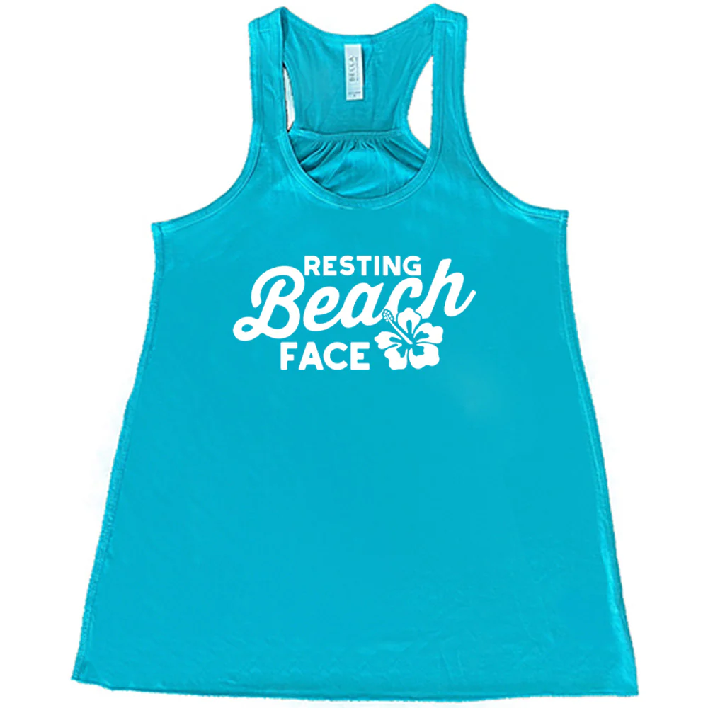 Resting Beach Face Shirt - Image 6