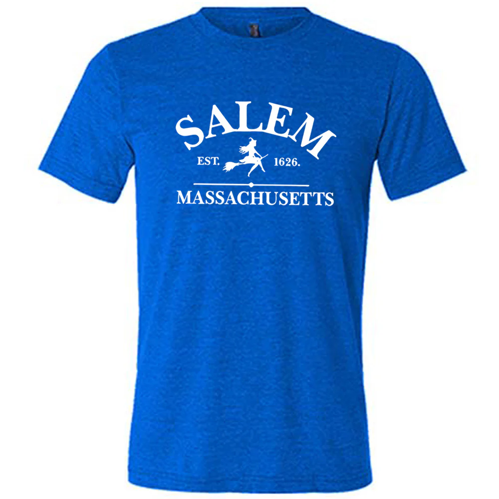 Salem, MA Shirt Unisex - Image 5