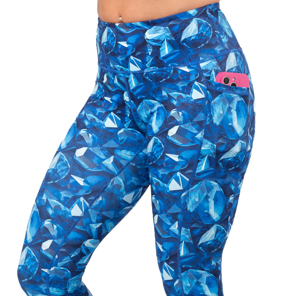 Sapphire Leggings - Image 3