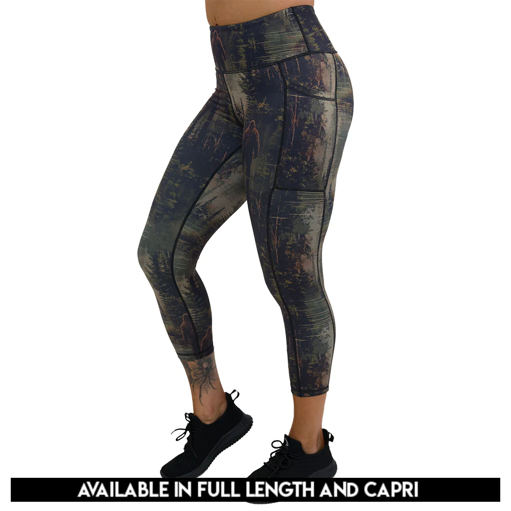 SasSquats Leggings - Image 3