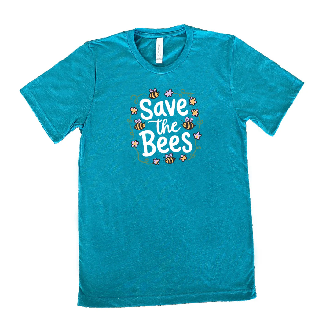 Save The Bees Shirt Unisex - Image 10