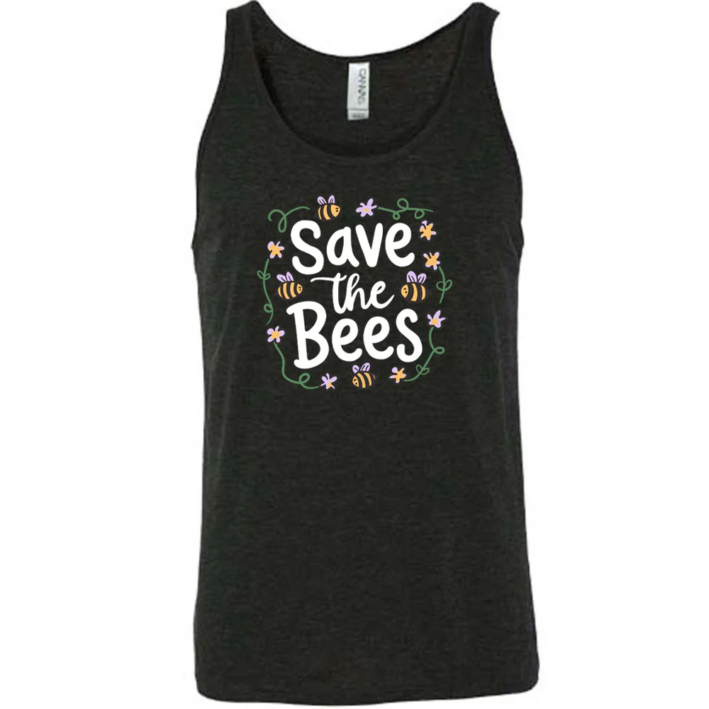 Save The Bees Shirt Unisex - Image 2