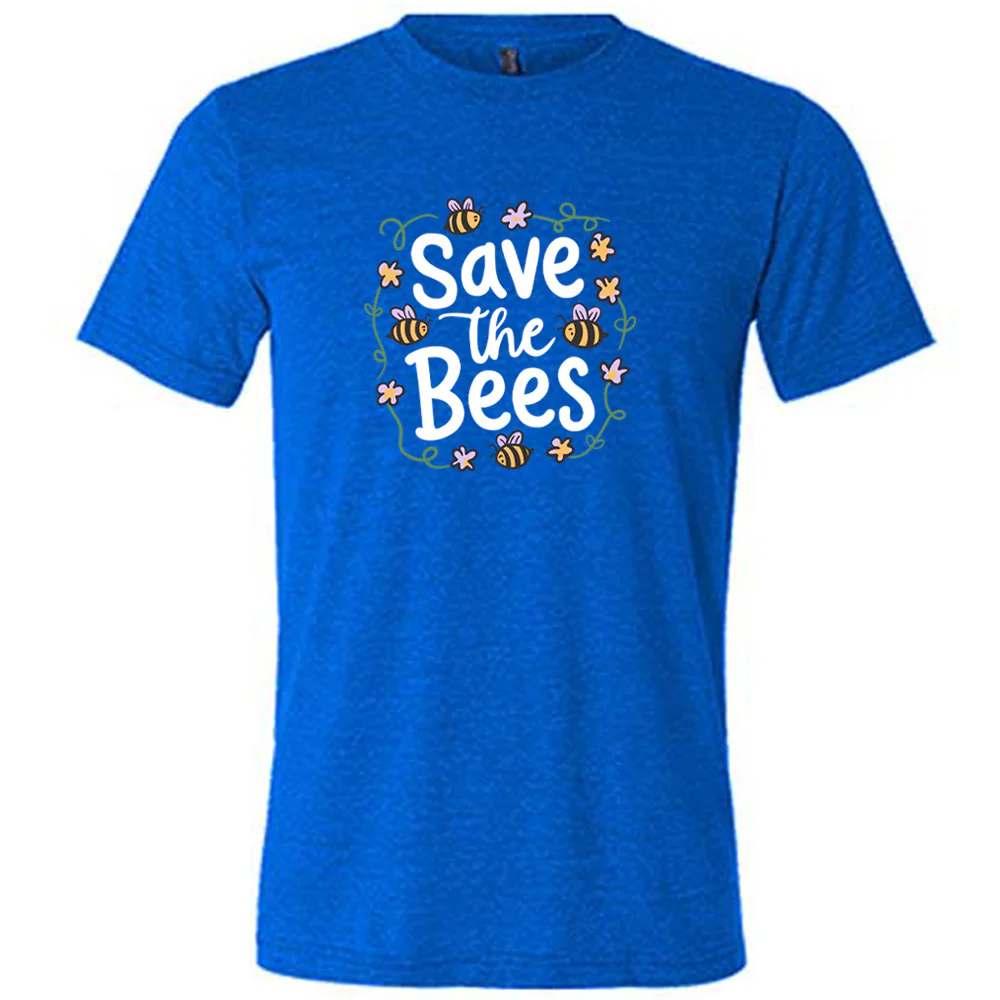 Save The Bees Shirt Unisex - Image 3
