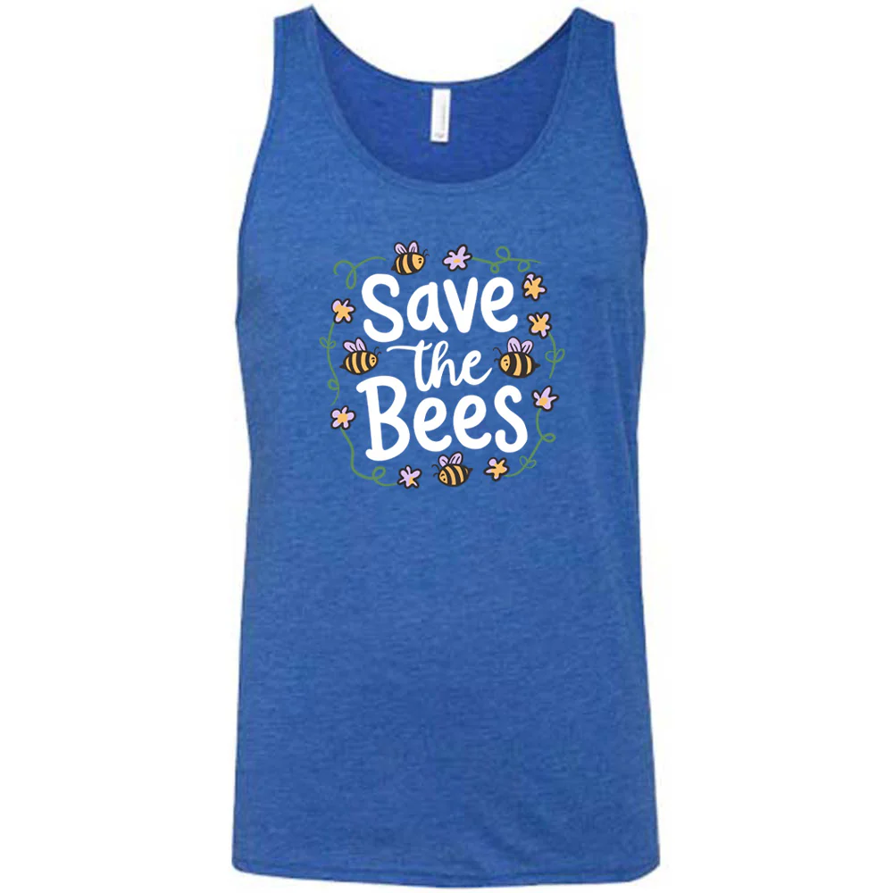 Save The Bees Shirt Unisex - Image 4