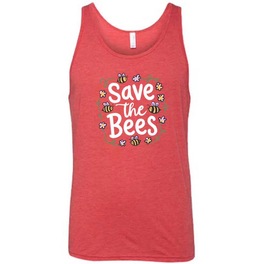 Save The Bees Shirt Unisex - Image 6
