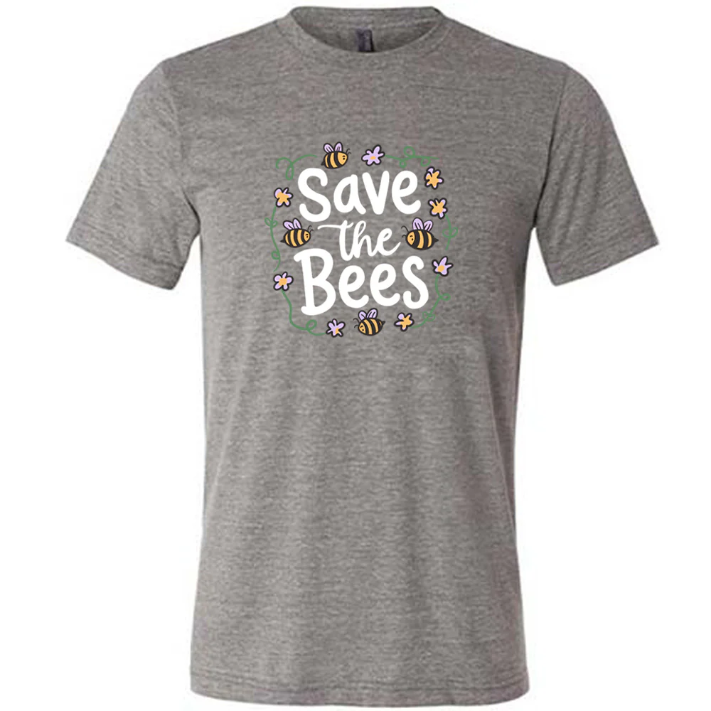 Save The Bees Shirt Unisex - Image 7