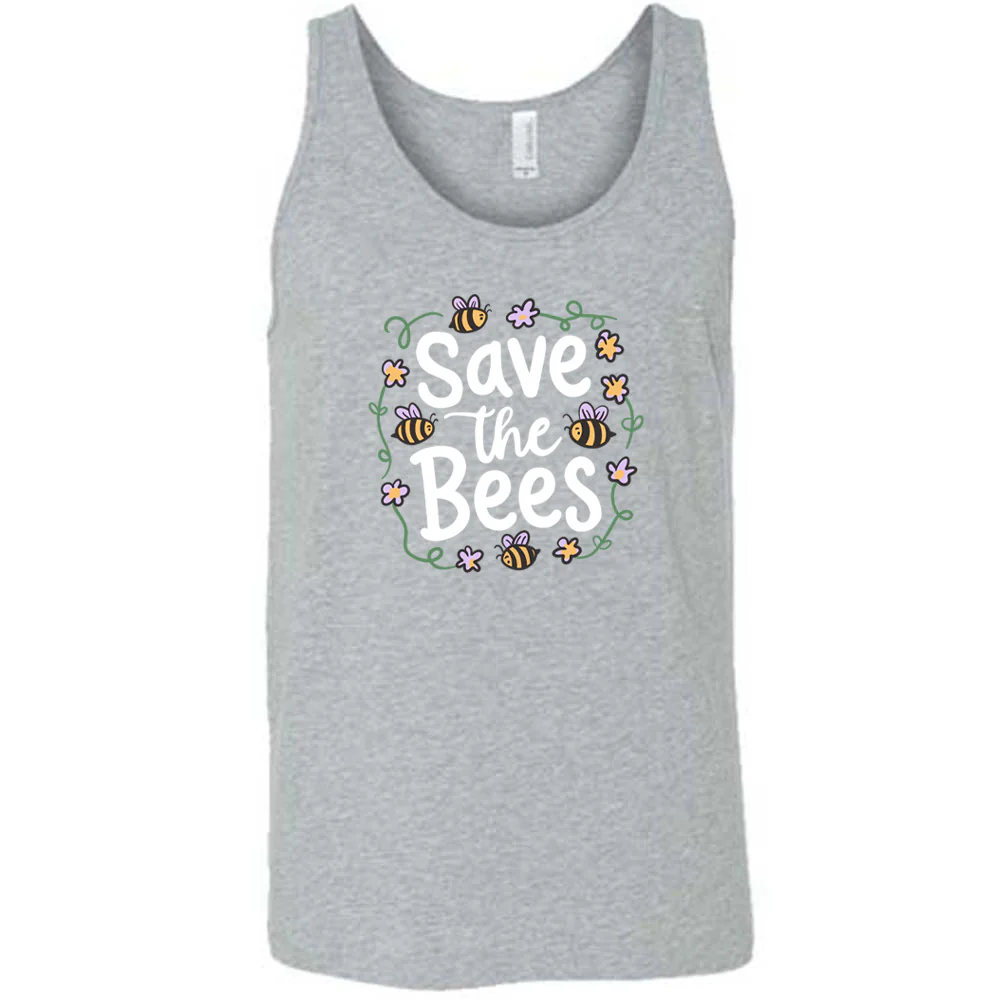 Save The Bees Shirt Unisex - Image 8