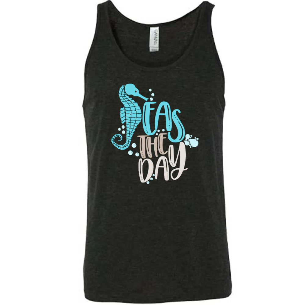 Seas The Day Shirt Unisex - Image 2