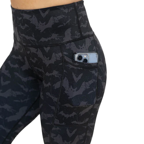 Shadow Bats Leggings - Image 2