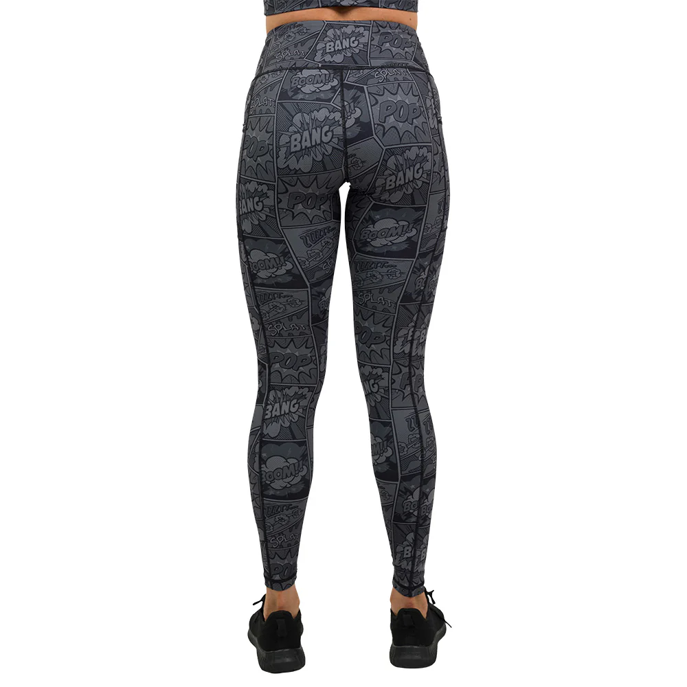 Shadow Knockout Leggings - Image 10