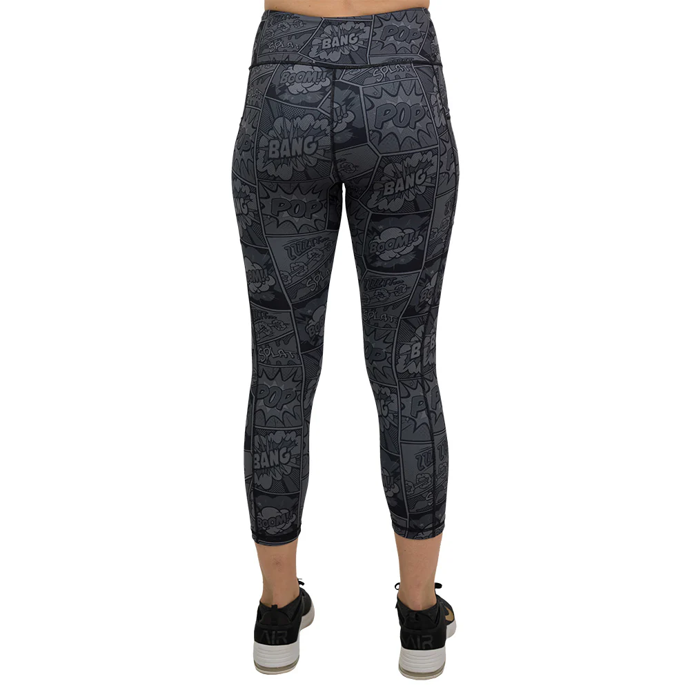 Shadow Knockout Leggings - Image 4