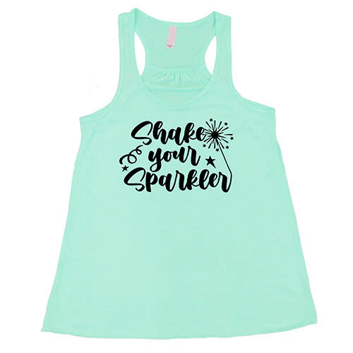 Shake Your Sparkler Shirt - Image 4