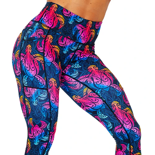 Shell Yeah Leggings