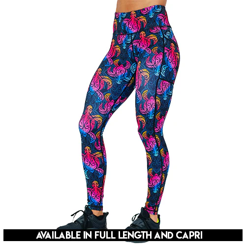 Shell Yeah Leggings - Image 2