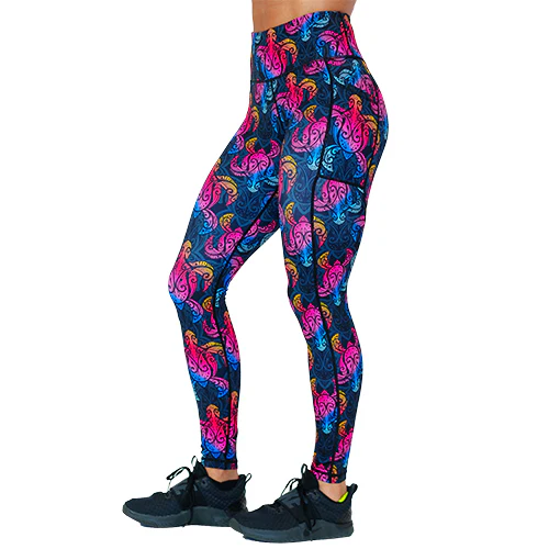 Shell Yeah Leggings - Image 5