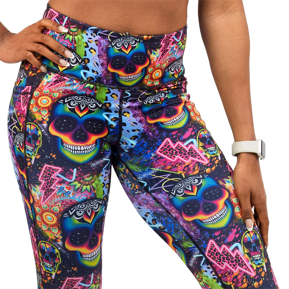 Shockwave Leggings